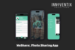 WeShare: Photo Sharing App